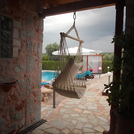 Eleftheria Villa Pappadhianika