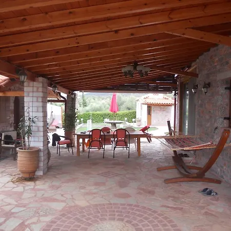 Villa Eleftheria