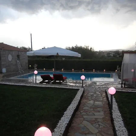 Eleftheria Villa
