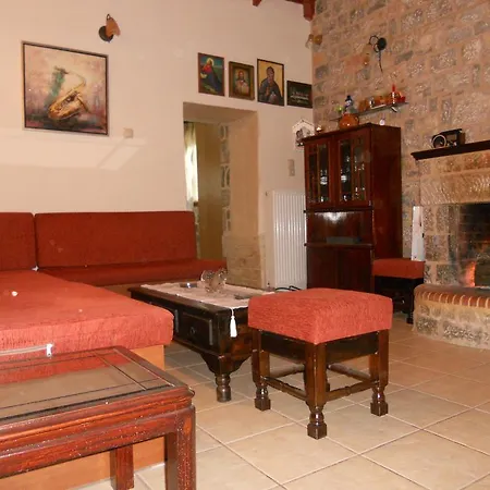 Eleftheria Villa