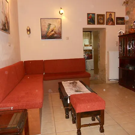 Eleftheria Villa